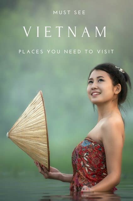 Vietnam Must See: Incredible Places to Go in Vietnam - Mapping Megan