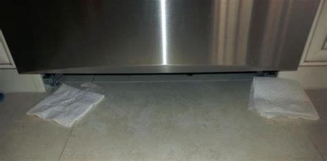 Ge Water Dispenser Leaking From Bottom - ge water dispenser leaking from bottom