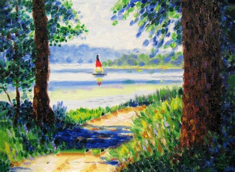 20 Amazing Summer Paintings Download Free And Premium Templates