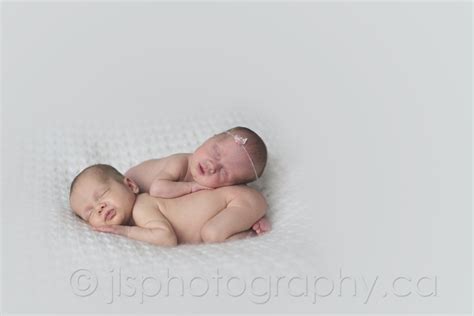 Adele Garrett Vancouver Twin Newborn Photographer Jls Photography