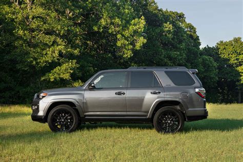 Toyota 4runner Gets The Blackout Treatment With New Nightshade Special