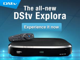 Download now and get watching! DSTV Explora comes to Uganda - BigEye.UG