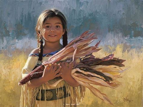 Karen Noles Native American Artwork Native American Paintings