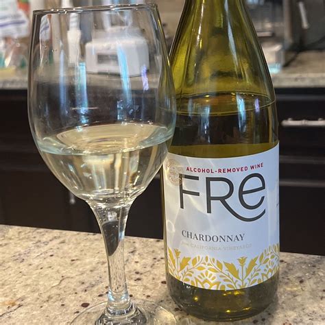 Fre Alcohol Removed Wine Chardonnay Reviews Abillion