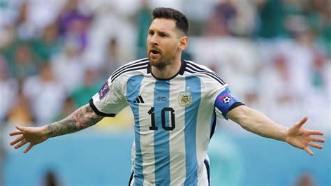 Qatar 2022 Messi Will Be Our Next President If He Brings Trophy Home