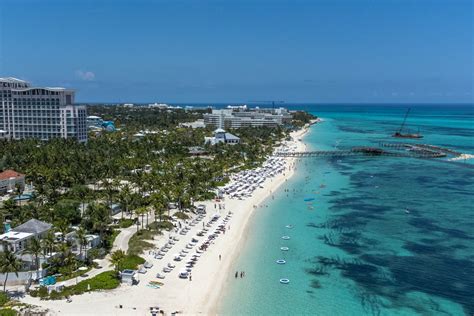 Cable Beach Bahamas One Of The Best Beaches In Nassau