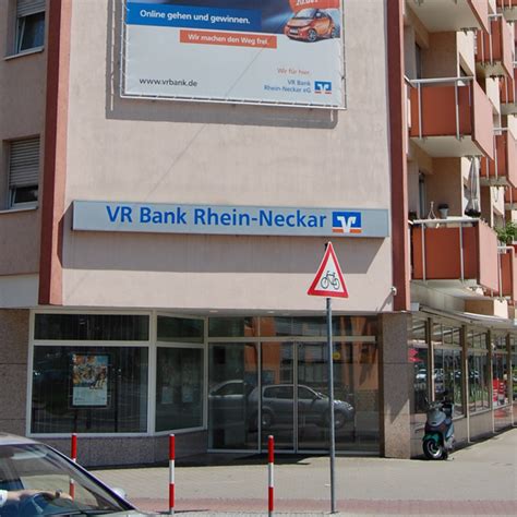 Wir freuen uns über ihre nachricht. VR Bank Rhein-Neckar eG - Geldautomat Neckarstadt in ...