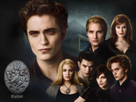 The Cullens Twilighters Wallpaper 31738762 Fanpop