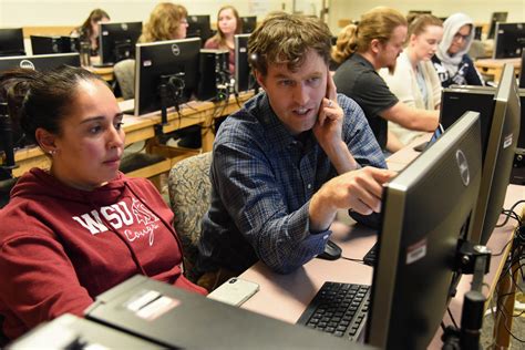 Teaching K‑12 Computer Science Marks Focus Of Wsu Tri‑cities Course