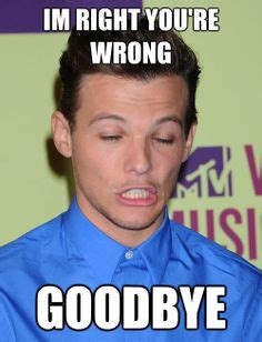 Louis Tomlinson Memes Louis Tomlinson One Direction D Meme Sassy Louis Dmemesjordan