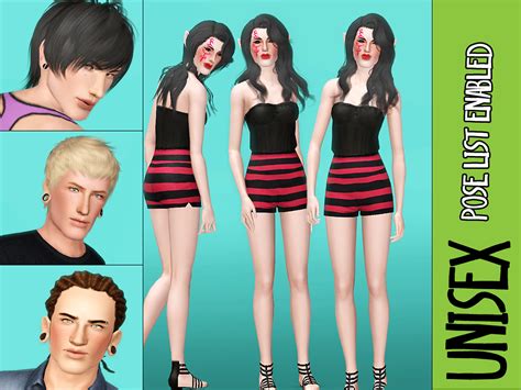 My Sims 3 Blog New Things By Simming With Sirens