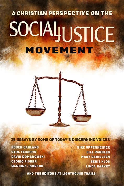 new lighthouse trails book release a christian perspective on the social justice movement