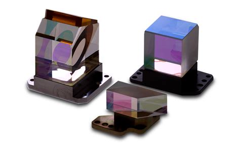 Custom Optical Components And Assemblies Excelitas
