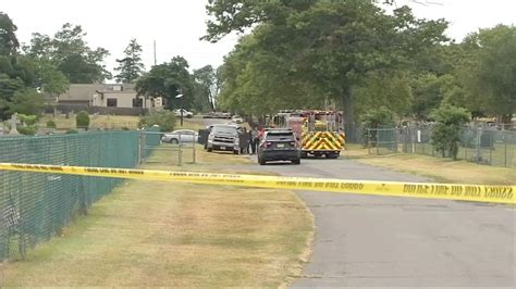 Body Found In Cemetery Burned Remains Found In Hamilton Twp New