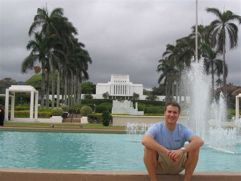 Laie Hawaii Lds Temple Oahu Hawaii Laie Hawaii Temple Is Flickr