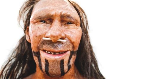 Our Ancestors Had Bigger Noses To Help Them Breathe Better They Required More Calories Per Day