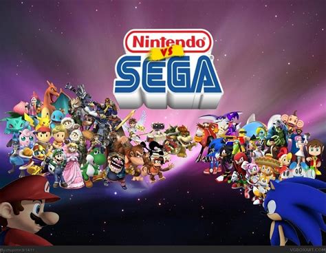 Game Over Nintendo Vs Sega Shifting Gears