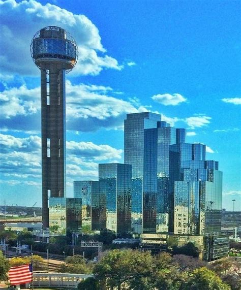 Pin By Albert Alcala On Towers In 2023 Dallas Texas Skyline Dallas