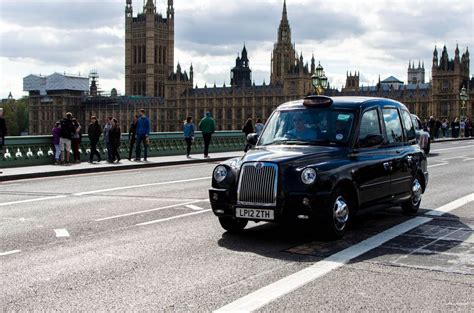 Mayor Of London Announces £24 Million Grant To Make Black Cabs ‘greener Climate Action