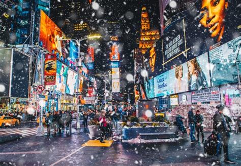 Éld át Te Is A Karácsony Csodáját New Yorkban Szallashu Blog