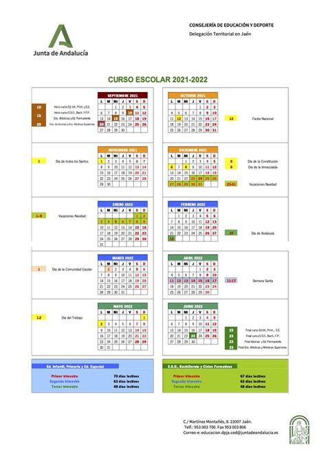 Calendario Escolar Rota Curso 2021 2022 Vacaciones Y Festivos All In