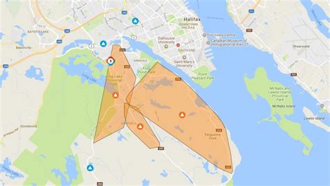 Some Halifax Area Schools Closed Due To Power Outage Ctv News