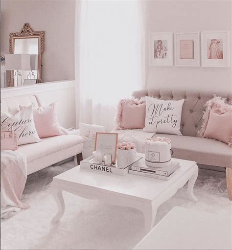 80 Adorable Millennial Pink Home Decor Ideas For My Rose Gold Dream