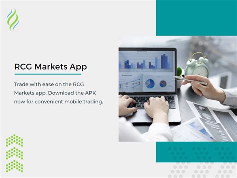 Rcg Markets App Empowering Traders With Innovative Mobile Trading