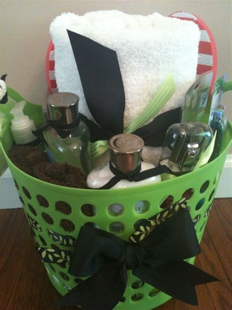 College dorm gift basket ideas. Just for You by Jessica: College Dorm Survival Kit