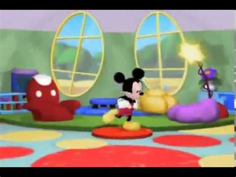 Mickey entertains a new generation of preschoolers for the first time by inviting them to join him and his favorite friends (goofy, donald, minnie, daisy & pluto) for a date at the clubhouse. YouTube | Mickey mouse clubhouse, Mickey mouse, Mickey