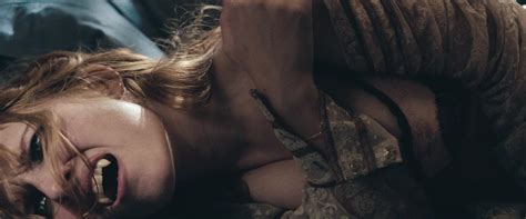 Naked Josephine De La Baume In Kiss Of The Damned