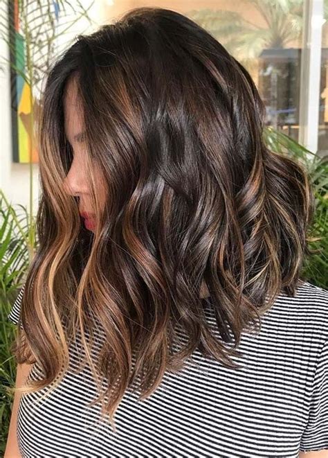 Summer Hairstyles For Brunettes Hairstyle Catalog