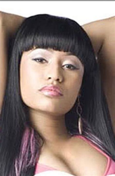 Fotos Así era el cuerpo de Nicki Minaj antes de su famoso trasero