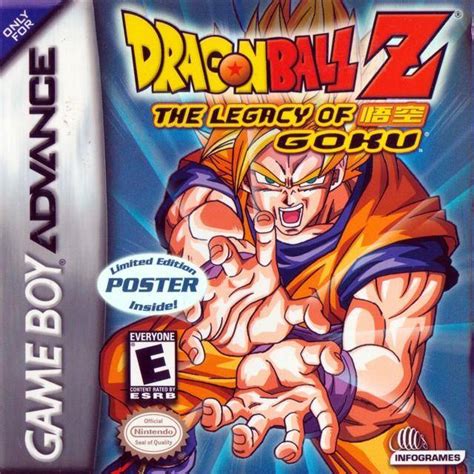 This game must be played by 2 players on the same computer, the player. Neko Random: Things I Hate: Dragon Ball Z: Legacy of Goku