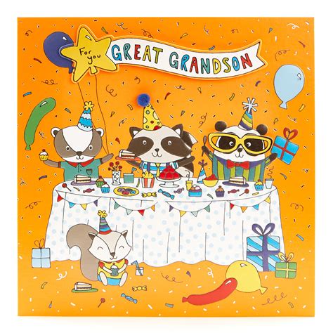 The mission of the hamilton flea is to implement a monthly urban flea market event that will feature a curated selection of top vendors, creators, and inventors. Buy VIP Collection Birthday Card - Great Grandson Party | Card Factory for GBP 1.49 | Card ...