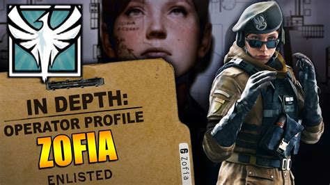 Rainbow Six Siege In Depth How To Use Zofia Operator Guide Youtube
