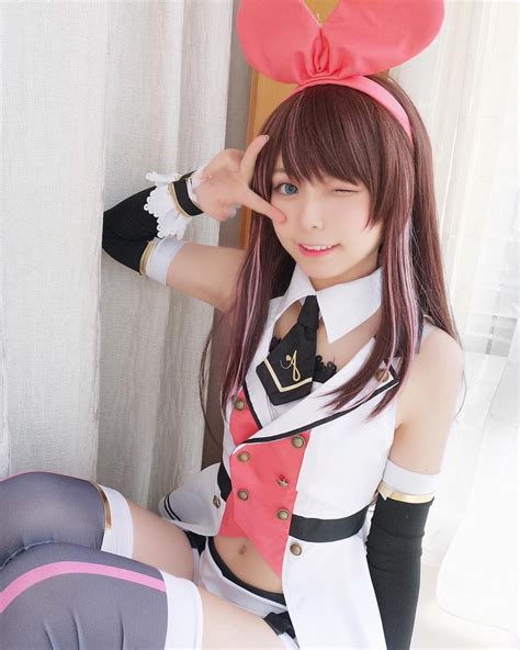 liyuuさんはinstagramを利用しています 「kizuna ai 🎀 cosplay cos kizunaai」 cosplay outfits kawaii