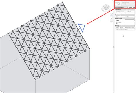 Additional Grids To A Glazed Roof Autodesk Community