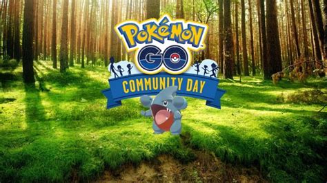 How To Get The Just A Nibble Event Ticket For Gible Community Day In
