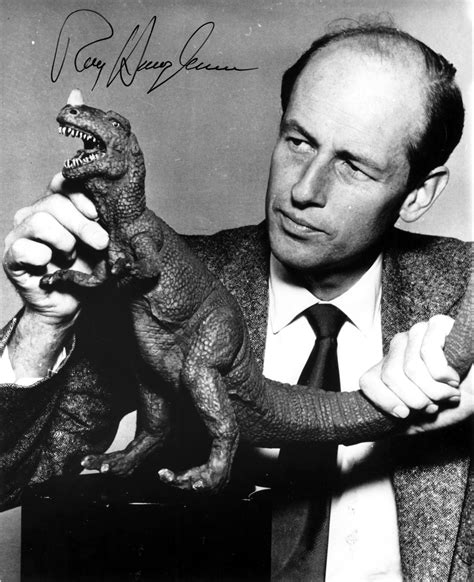 Ray Harryhausen Stop Motion Master Passes Away Los Angeles Times