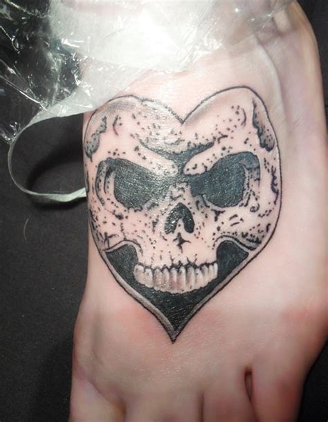 50 Cool Skull Tattoos Designs Pretty Designs