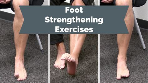 9 High Arch Foot Exercises Postureinfohub