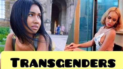 Interview With Transgender People Youtube