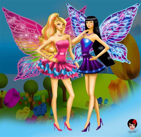 Barbie Fairy Secret Barbie Movies Fan Art 37088862 Fanpop