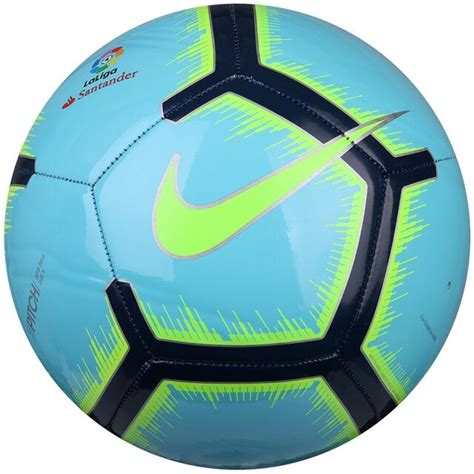 Soccer Ball Nike La Liga Pitch Blue Size 5 Football Fussball Ballon Ebay
