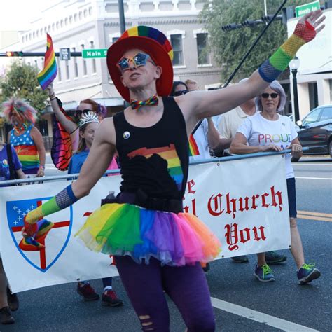 Pride Festival Parade Highlight Weekend Lgbtq Equality Events Wuft News