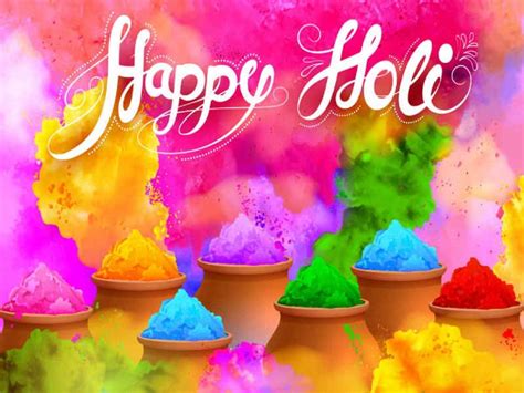 Collection Of 999 Incredible Happy Holi 2020 Images In Full 4k