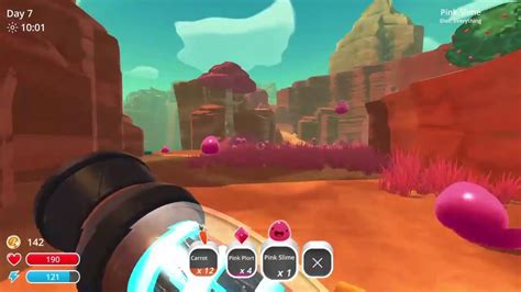 Slime Rancher Lets Play 1 Youtube
