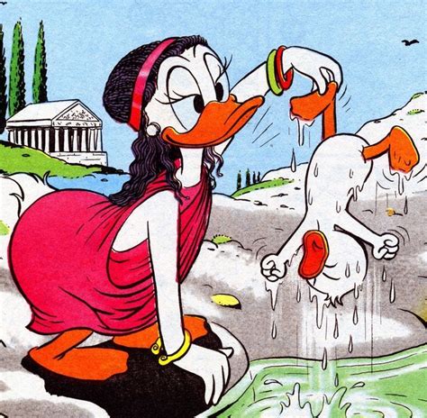Disney Duck Cartoon Art Donald Duck Disney Characters Fictional