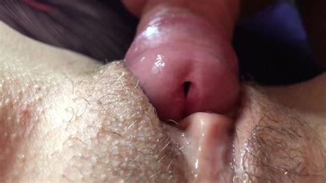 He Rubs My Clit With His Cock And Cums In My Pussy Xxx Videos Porno